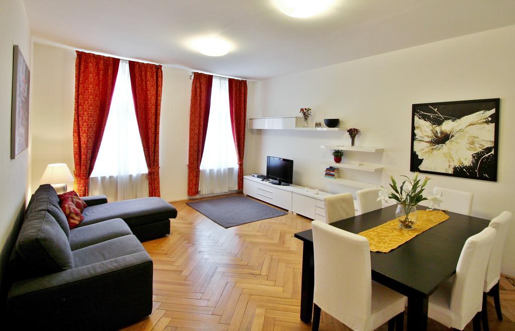 Residence Salvator - By Prague City Apartments Екстериор снимка