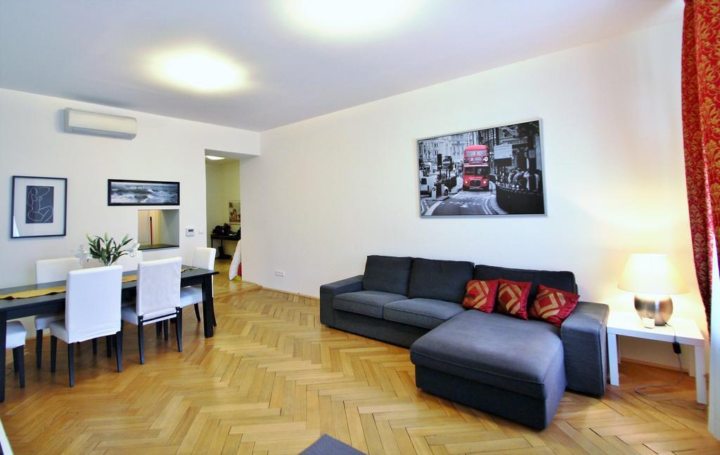 Residence Salvator - By Prague City Apartments Екстериор снимка