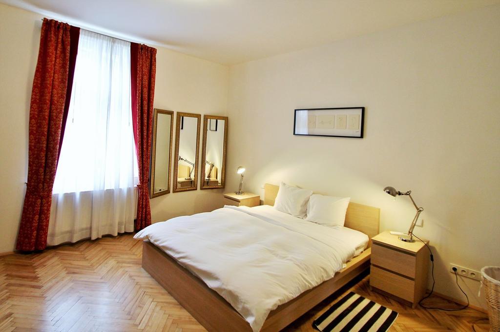 Residence Salvator - By Prague City Apartments Екстериор снимка