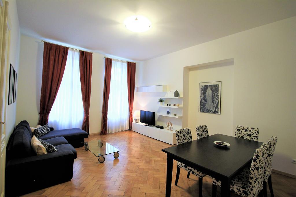 Residence Salvator - By Prague City Apartments Екстериор снимка